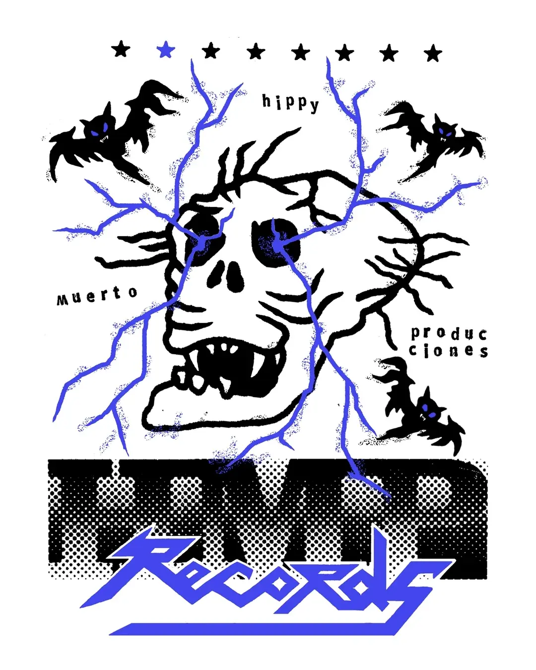 Logo de HMP Records