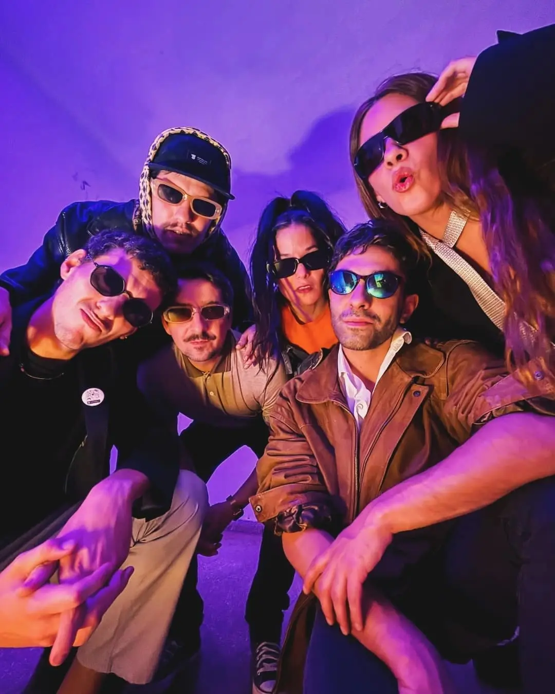 Foto de la banda ESHA