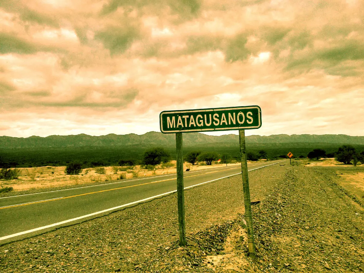 Foto de la banda Matagusanos