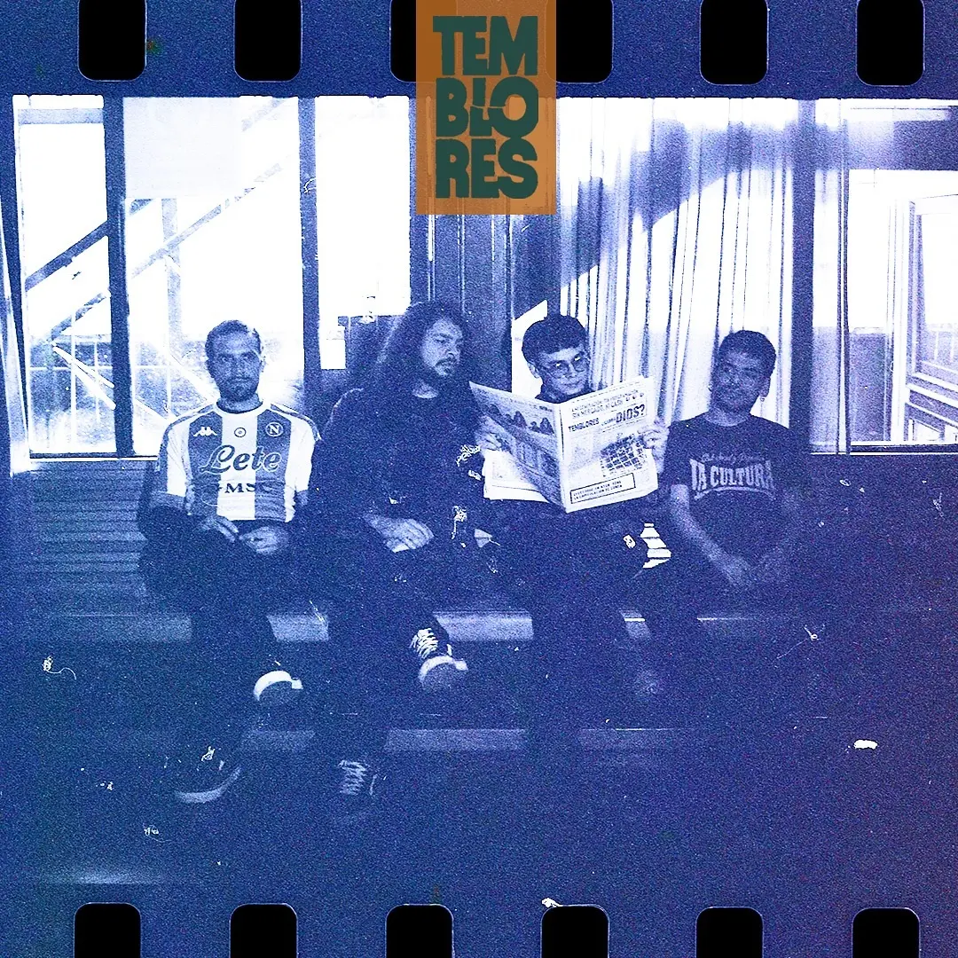 Foto de la banda Temblores